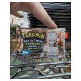 Pokemon The First Movie Card Pack Sealed
