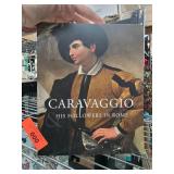 Caravaggio & His Followers in Rome Book