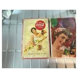 Coca-Cola Advertising Playing Cards