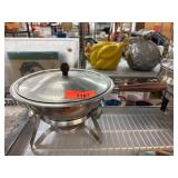 Reed and Barton Chaffing Dish