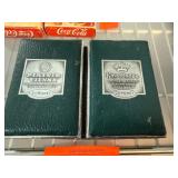 Piatnik and Kingsbridge Card Decks in Boxes