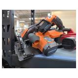 Ridgid Corded Circular Saw with Case