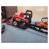 Homelite 16-Inch Electric Chainsaw