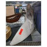 Large Native American Sculpture