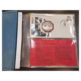 Franklin Mint Qty 25 Sterling Silver Medals Set