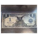 1899 U.S. $1 Silver Certificate Note