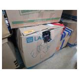 Large Box of Clothes Assorted Pieces