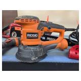 Ridgid R2611VN 4.4A Electric Orbital Sander