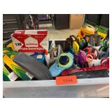 Office Supplies Including Scissors
