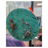 Handcrafted Wall Art by John H. Alston Jr.