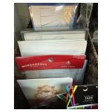 Gift Tags and Greeting Cards Lot
