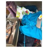 Clothing and Accessories Lot