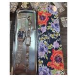 Brighton Watches in Decorative Tin