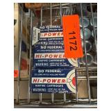 Federal Hi-Power Rimfire Cartridges