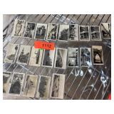 Vintage Cigarette Cards