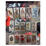 Vintage Cigarette Cards
