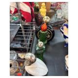 Decorative Glass and Ceramic Items