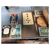 Playing Cards and Accessories