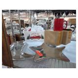 Decorative and Household Items Lot