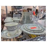 Minton Penrose Fine Bone China Dinnerware Set