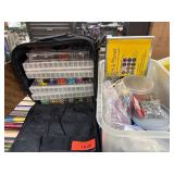 Bead and Jewelry Making Supply Lot