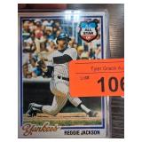 1978 Topps Yankees Team Set