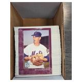 Topps Warren Spahn Baseball Card Lot