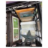 Frames and Decorative Star