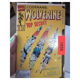 Wolverine #50 Comic Book