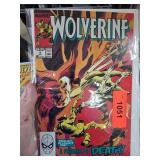 Marvel Wolverine Comic Issue 3