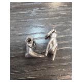 Sterling Silver Foot and Hand Charms