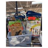 Childrenï¿½s Walking Rope and Dinosaur Toys