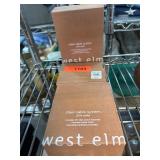 West Elm Steel Cable System, 20 ft