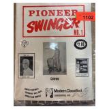 Pioneer Swinger No. 1 Adult Magazine