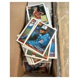 1991 Topps Baseball Card Lot