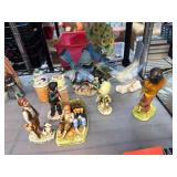 Ceramic Figurines Collection