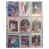 Basketball Trading Cards