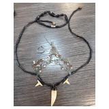 Sterling Silver Toe Ring and Mixed Jewelry Set