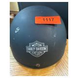Harley-Davidson AGV DOT Motorcycle Helmet