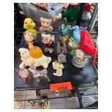 Figurines and Decorative Pieces