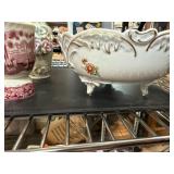 Three Assorted Ceramic Decorative Items