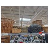 Woven Baskets in Various Styles