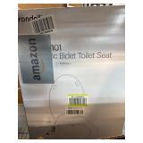 Brondell S101 EcoSeat Bidet Toilet Seat