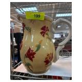 Fitz and Floyd Bellacara Pitcher