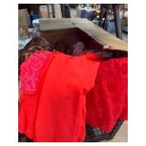 Clothing and Shoes in Bulk Lot