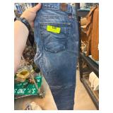 Lucky Brand Denim Jeans, Size 14/32