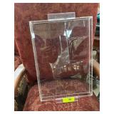 Clear Acrylic Display Case or Tray