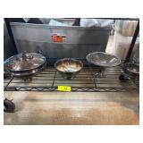 Silver-Plated Tableware