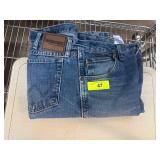 Wrangler Classic Fit Denim Jeans Size 34ï¿½32