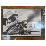 Soviet Propaganda Poster on CIA Activity